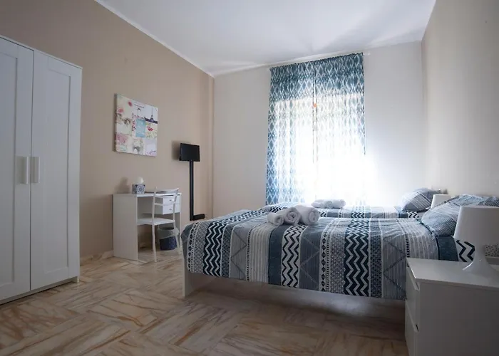 住宿加早餐酒店 Le Ortensie 科森扎