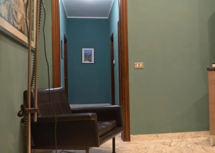 Le Ortensie 住宿加早餐酒店 科森扎