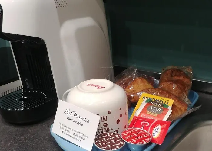 Le Ortensie 科森扎