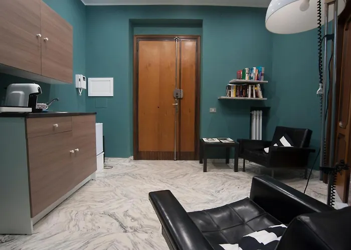 住宿加早餐酒店 Le Ortensie 科森扎